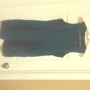 Green Madewell size M knee length dress